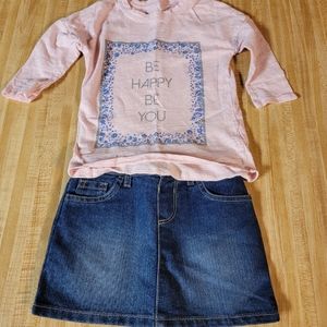 Little Girl's Set NWT